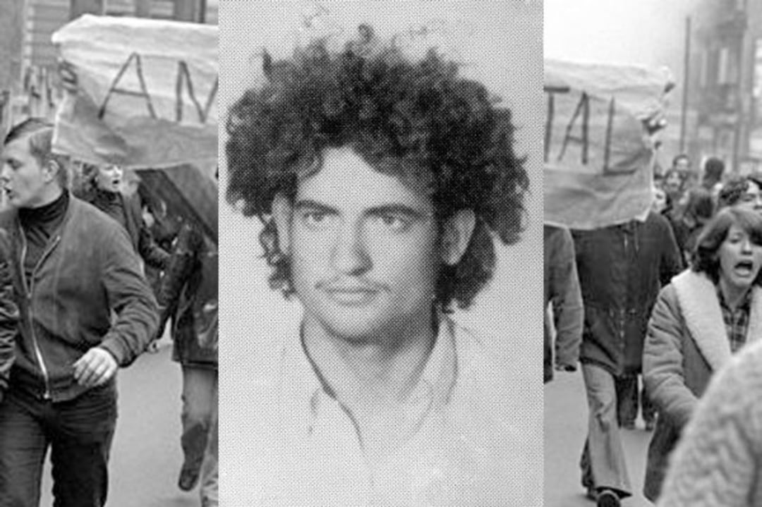 El 23 de enero de 1977 el joven granadino Arturo Ruiz era asesinado por guerrilleros de Cristo Rey, un comando ultraderechista, cuando participaba en una manifestación en el centro de Madrid