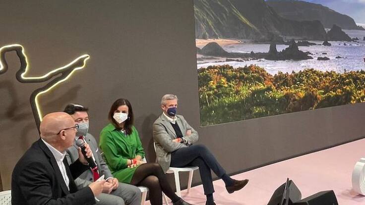 Entrevista a Xosé Regueira, vicepresidente da Deputación da Coruña e deputado de cultura (21/01/2021)