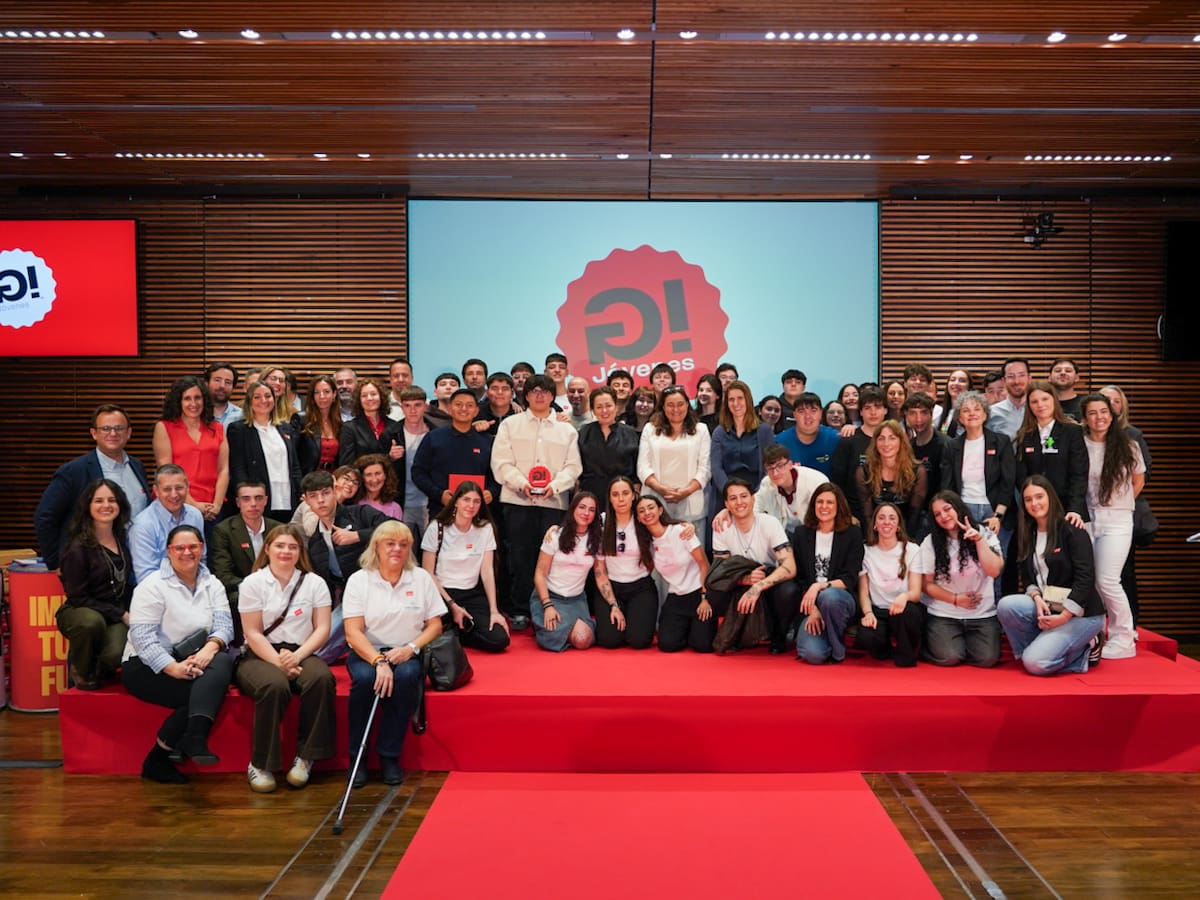 El Colegio San Agustín de Fuente Álamo (Murcia), ganador de la XIV edición de GIRA Jóvenes Coca-Cola en la categoría rural