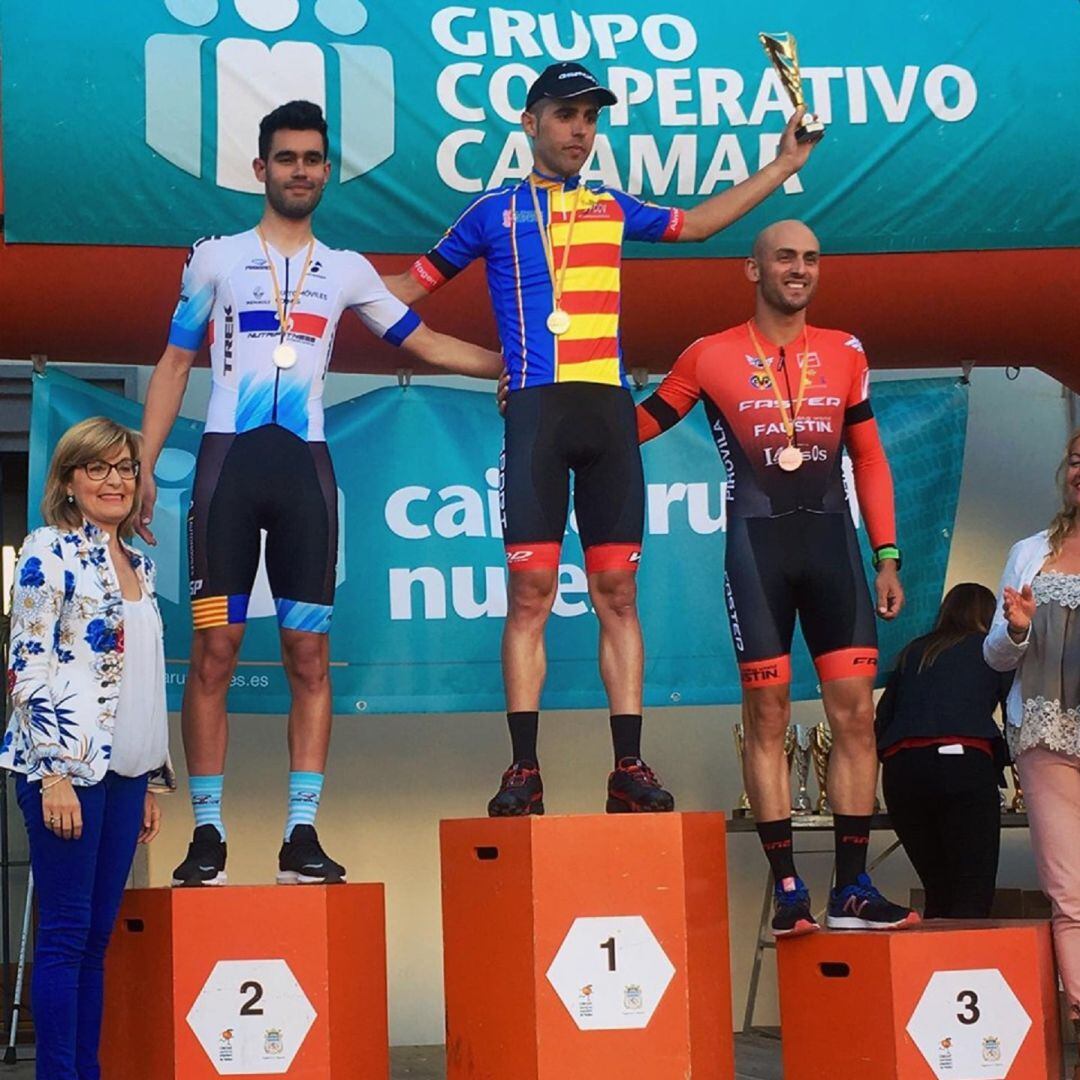 Sergio Verdú cuajó una excelente carrera