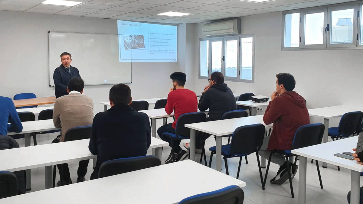 ITEC ofrece una amplia variedad en formación profesional