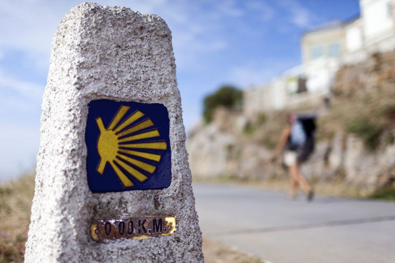 Las señales del Camino de Santiago causan confusión