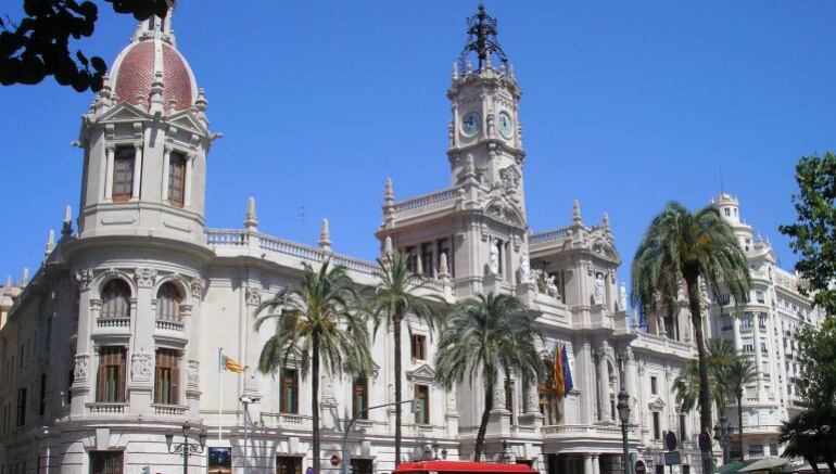 Plaza del Ayuntamiento