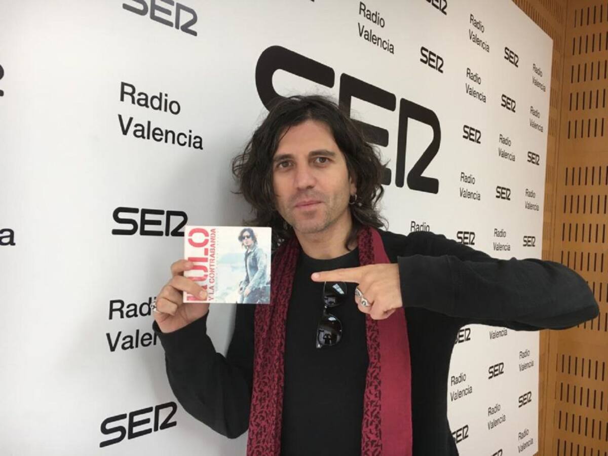 Rulo y la Contrabanda saca nuevo disco