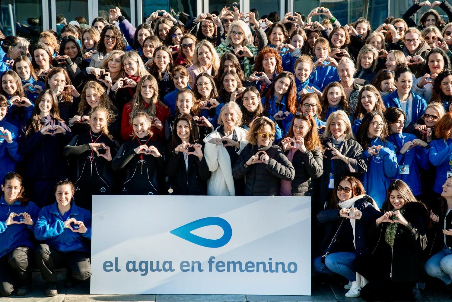 Encuentro &quot;El agua en femenino&quot;, de Global Omnium