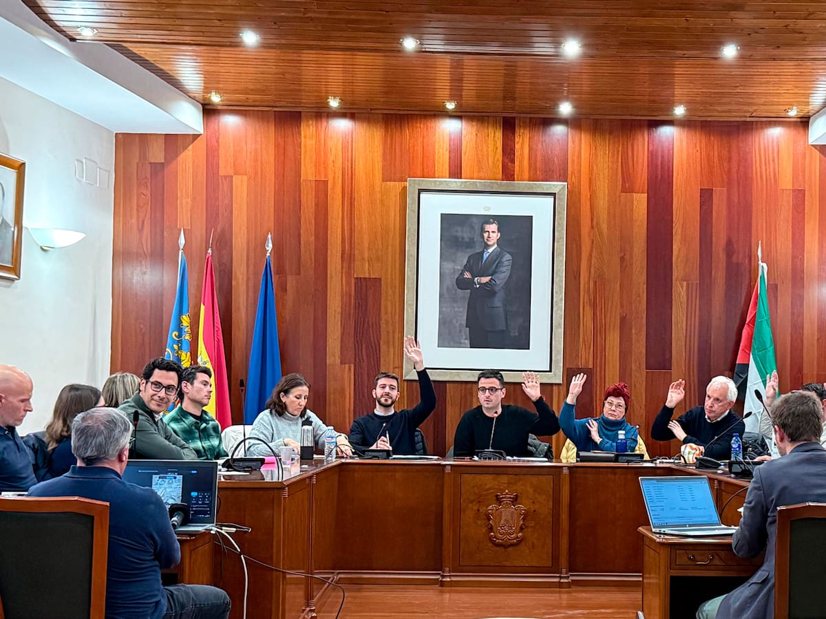 El Ayuntamiento de Cocentaina aprueba un presupuesto histórico puesto que llega por primera vez a los 14 millones de euros