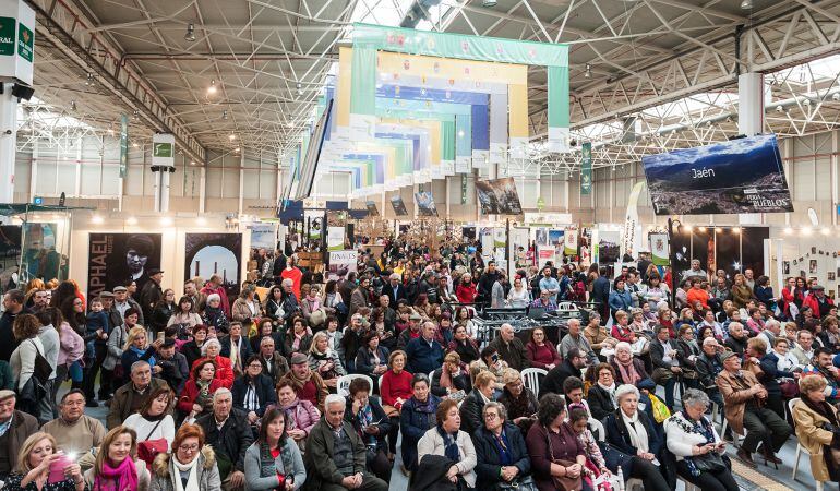 V edición de la Feria de los pueblos