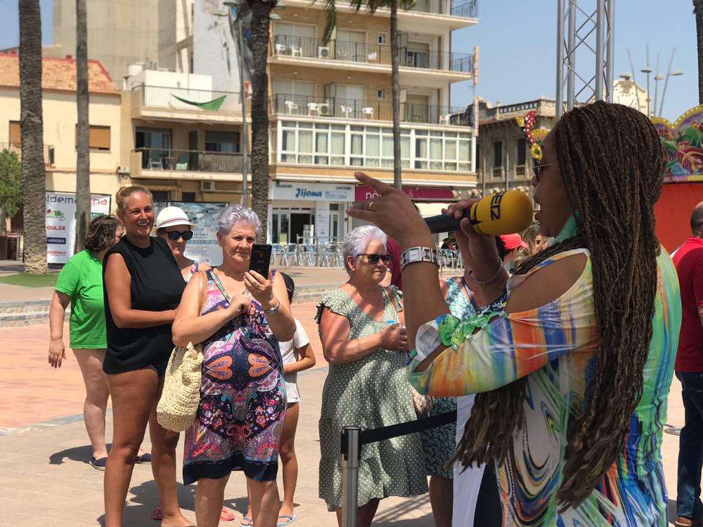 La Radio al Sol desde Santiago de La Ribera