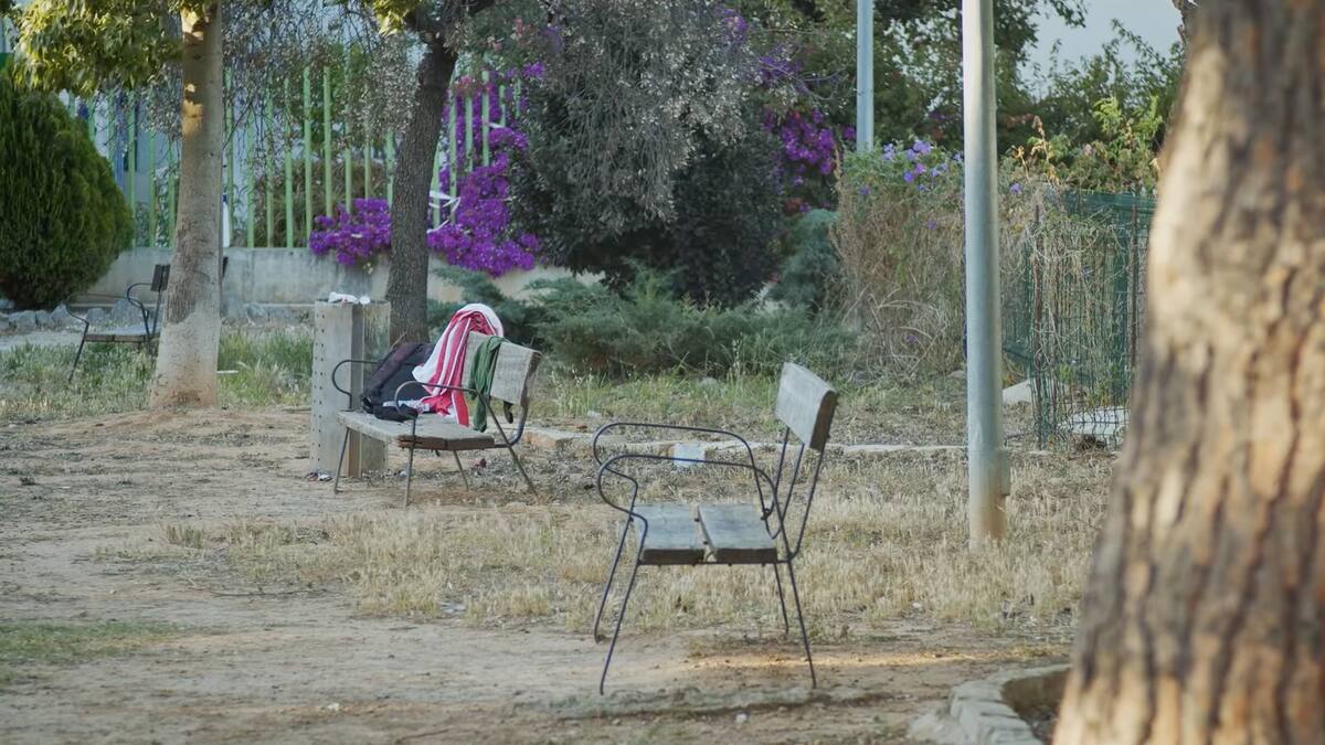 Familias sin alternativa habitacional en una ciudad de pisos vacíos