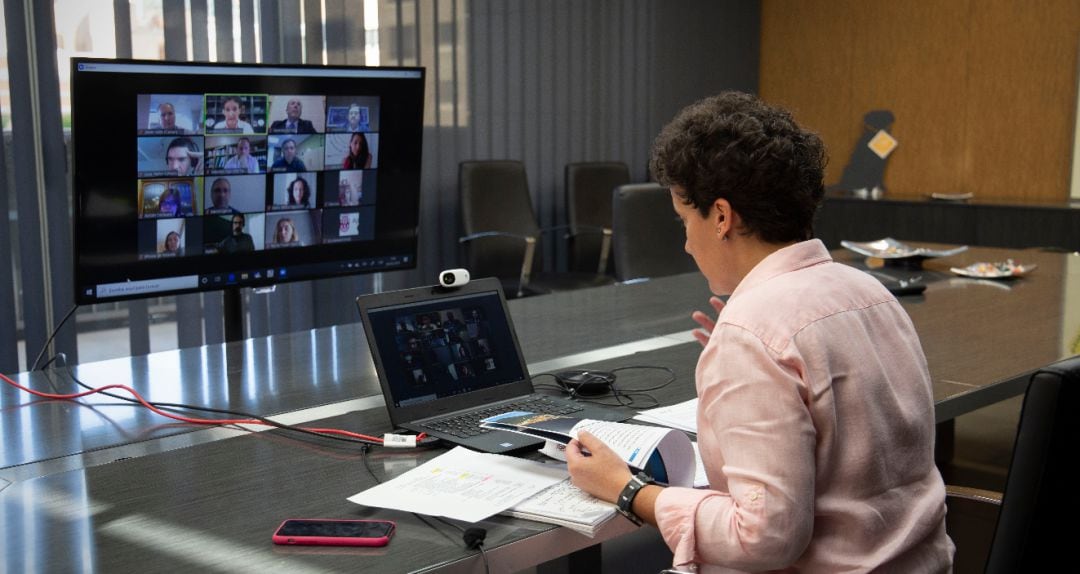 Carmina Ballester, alcaldesa de Onda