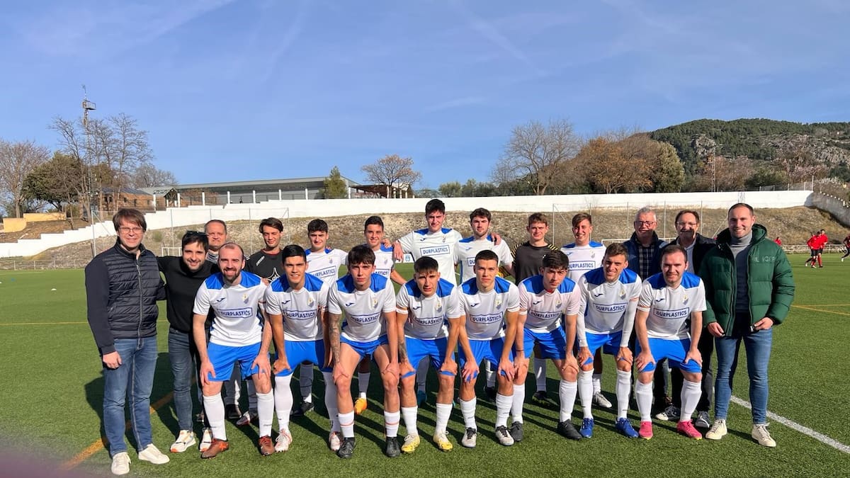 Bocairent diu 'No' a la LGTBIfòbia a l'esport