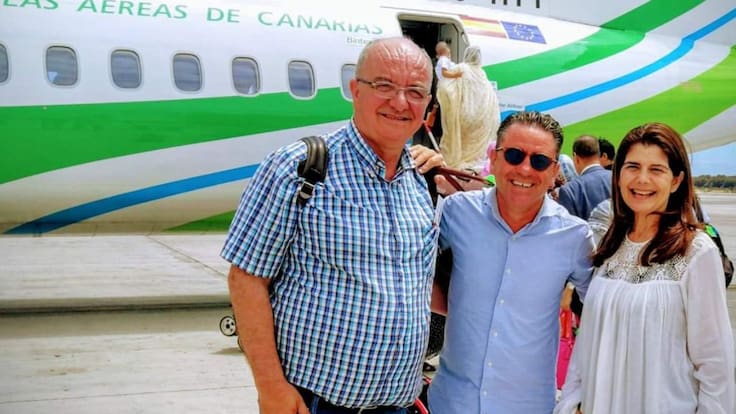 Costa y Jerez denuncian un trato indigno por parte del Reino de Marruecos