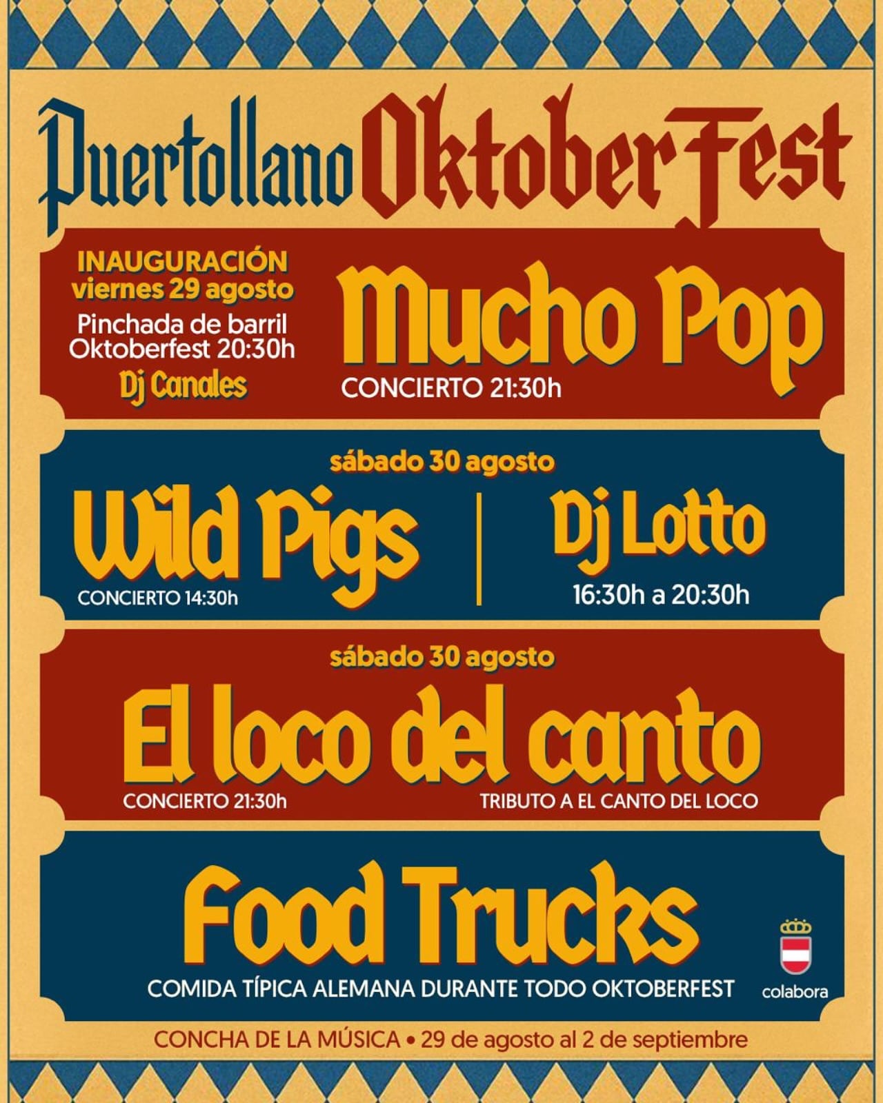 Oktoberfest Puertollano