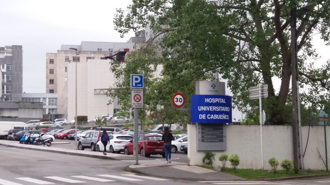 Hospital de Cabueñes 