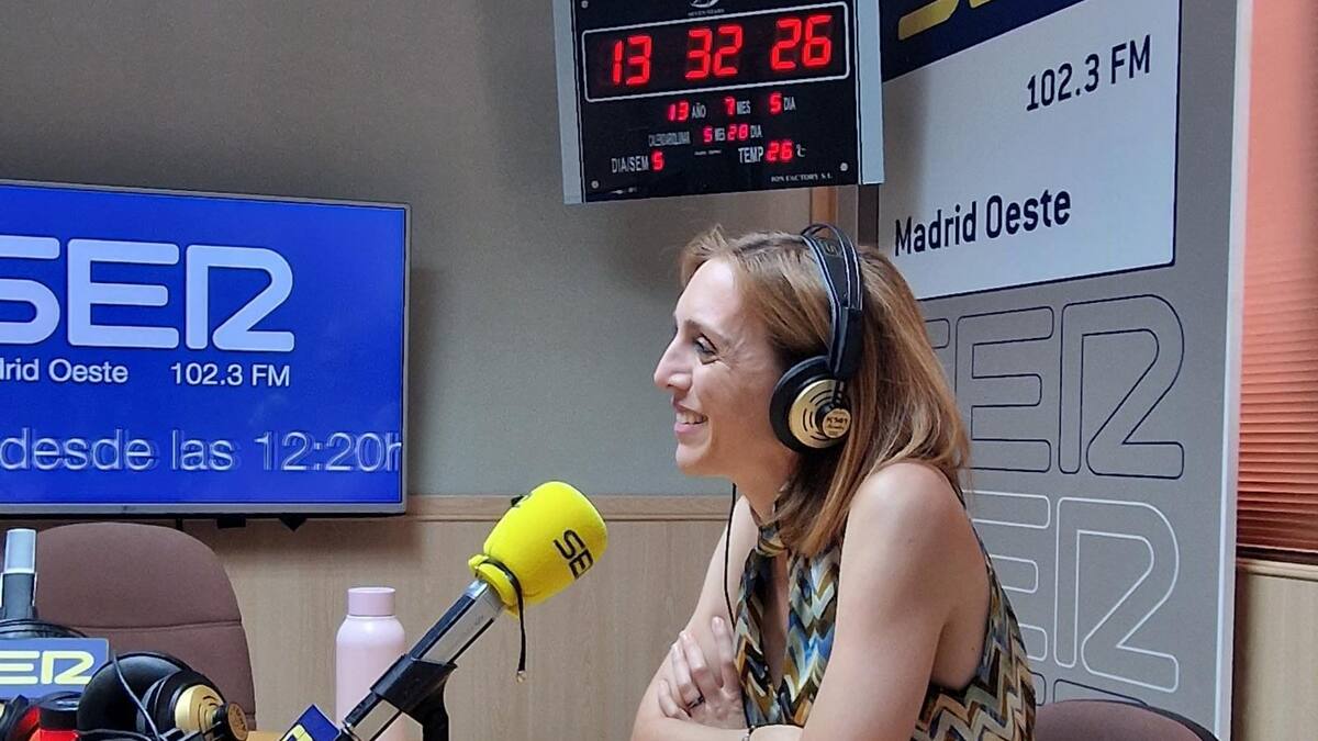 Entrevista Candelaria Testa (PSOE), alcaldesa de Alcorcón