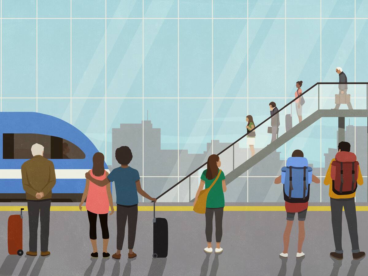 Ni en España ni en Francia: las tres peores estaciones de Europa se encuentran en este país