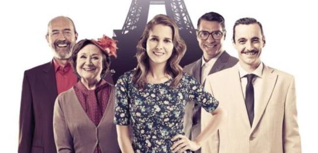 La obra 'Ninette y un señor de Murcia' llega a la escena fuenlabreña