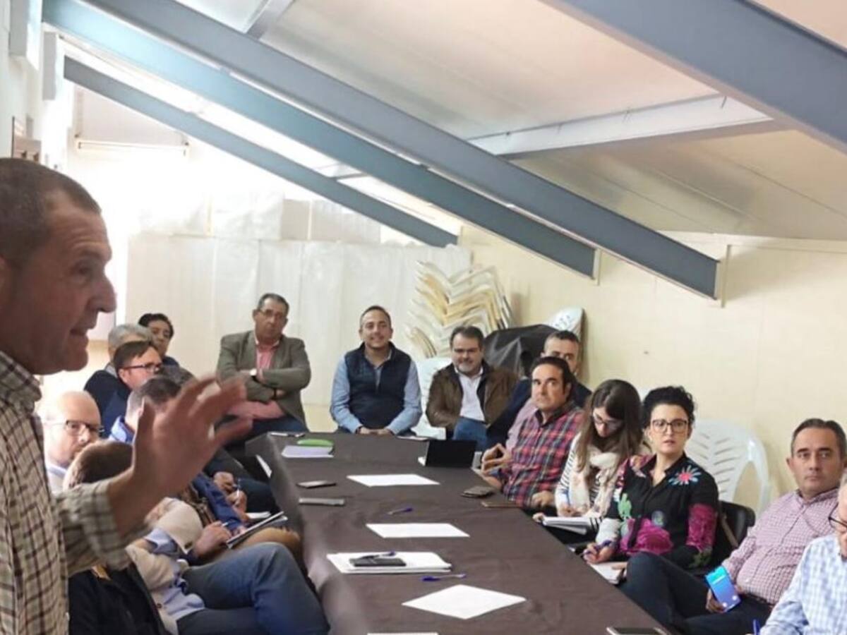 Lorca espera contar para verano con una planta para gestionar los purines del porcino