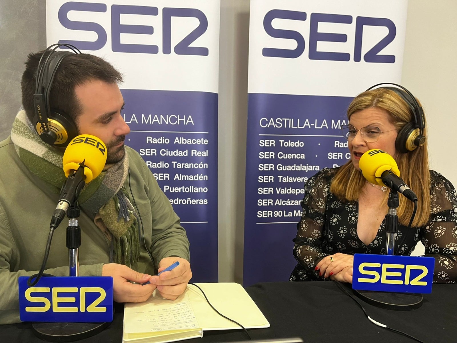 Especial &#039;Hoy por Hoy Castilla-La Mancha&#039; desde el auditorio &#039;Pedro Chumillas&#039; de Quintanar del Rey (Cuenca)