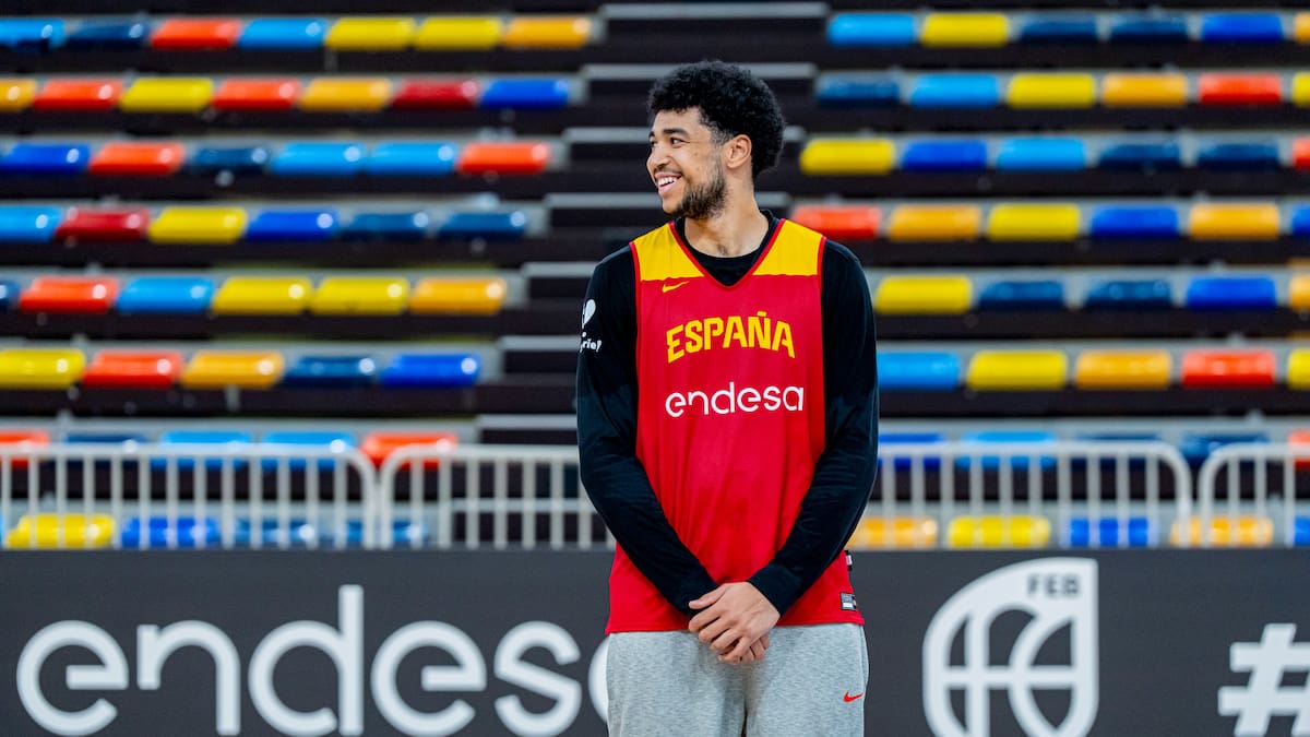 Izan Almansa, en la SER: "Creo que este año me quedaré en el Real Madrid al 100%"