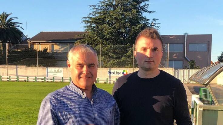 Entrevista a Aurelio Ávila, entrenador del Guarnizo