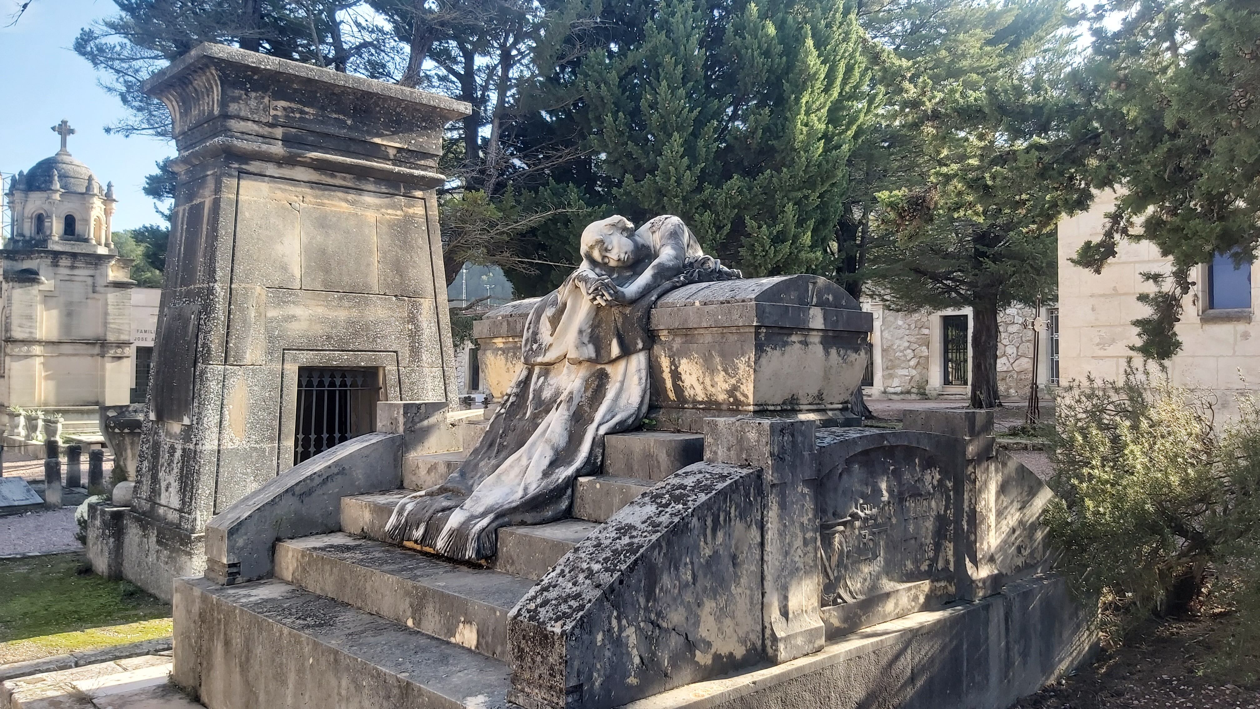 Cementerio Municipal de Alcoy