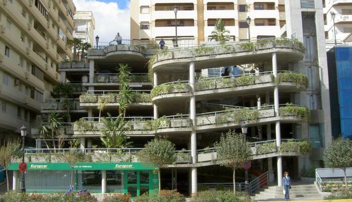 Parking de La Escalinata