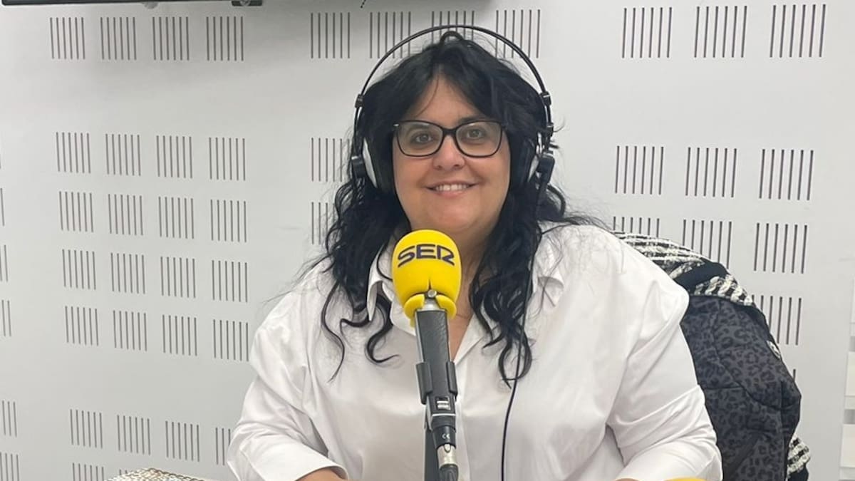 La colaboradora de SER Toledo, Ángela Crespo, nueva académica numeraria de la RABACHT