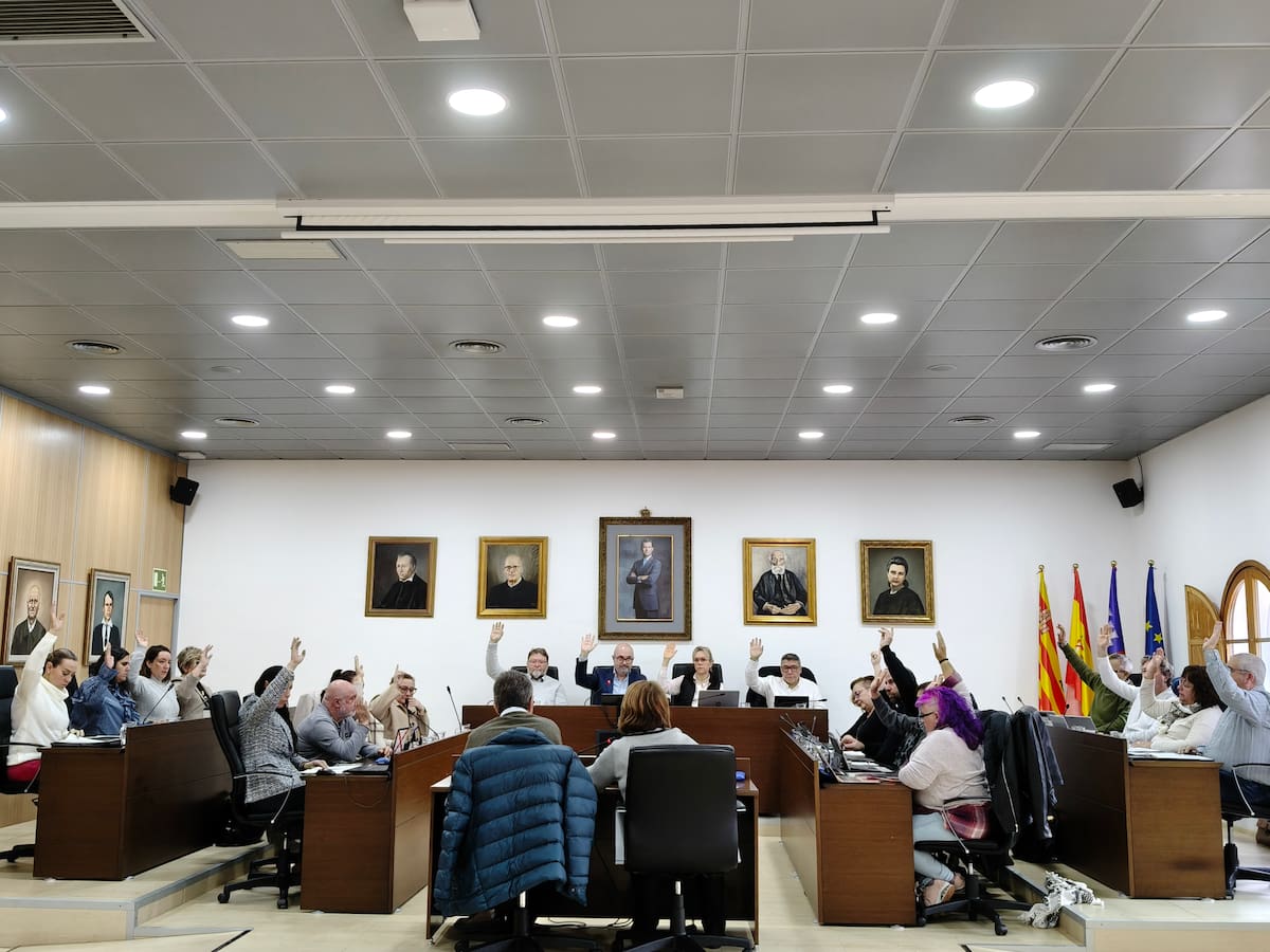 La oposición del Ayuntamiento de Sant Josep acusa de "caciquismo institucional" al alcalde