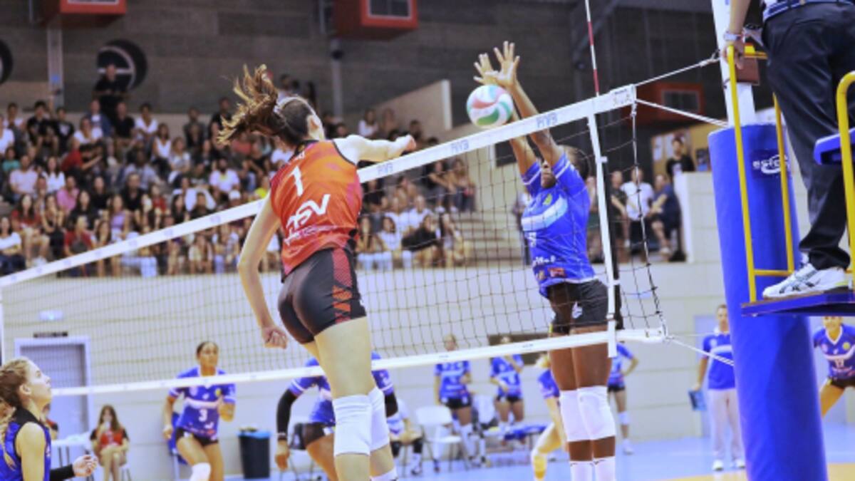 Doble derrota tinerfeña en la Liga Ibredrola