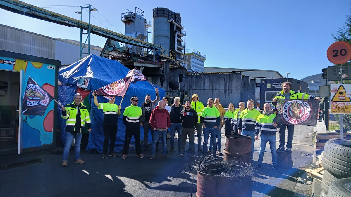 La Justicia tumba el ERE de Maderas de Llodio y declara “no ajustados a derecho” los despidos colectivos