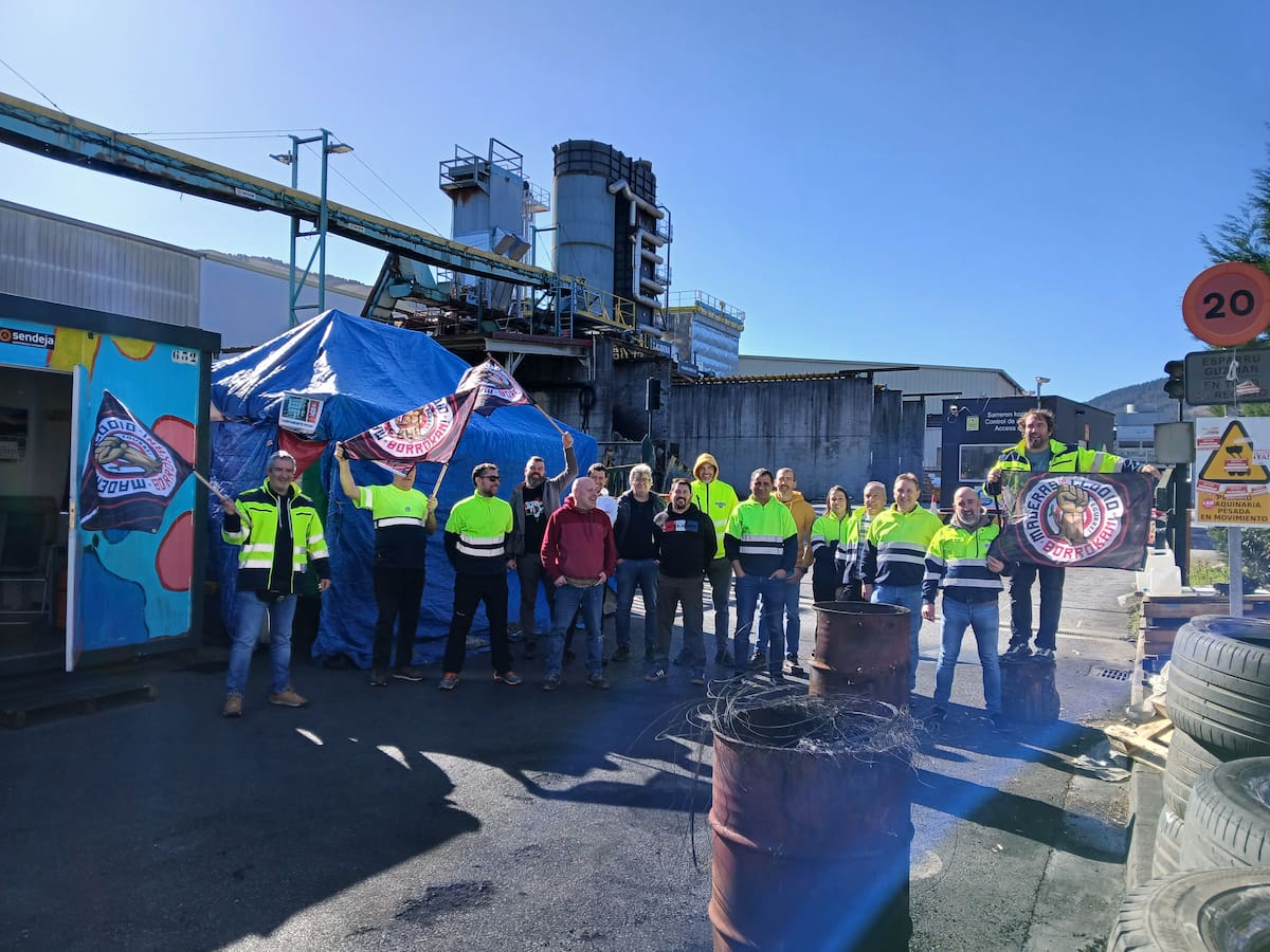 La Justicia tumba el ERE de Maderas de Llodio y declara “no ajustados a derecho” los despidos colectivos