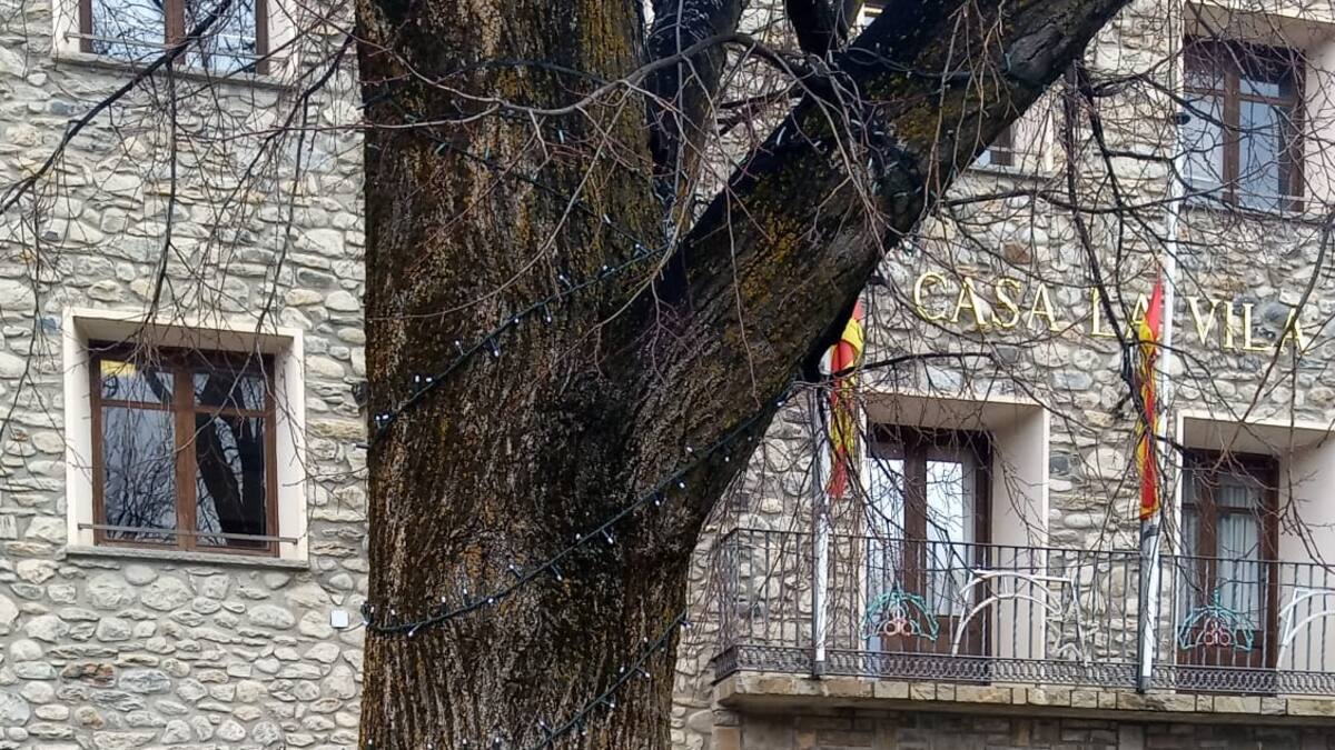 Nueva manifestación en Benasque