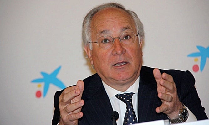 Joan Maria Nin, conseller delegat de CaixaBank