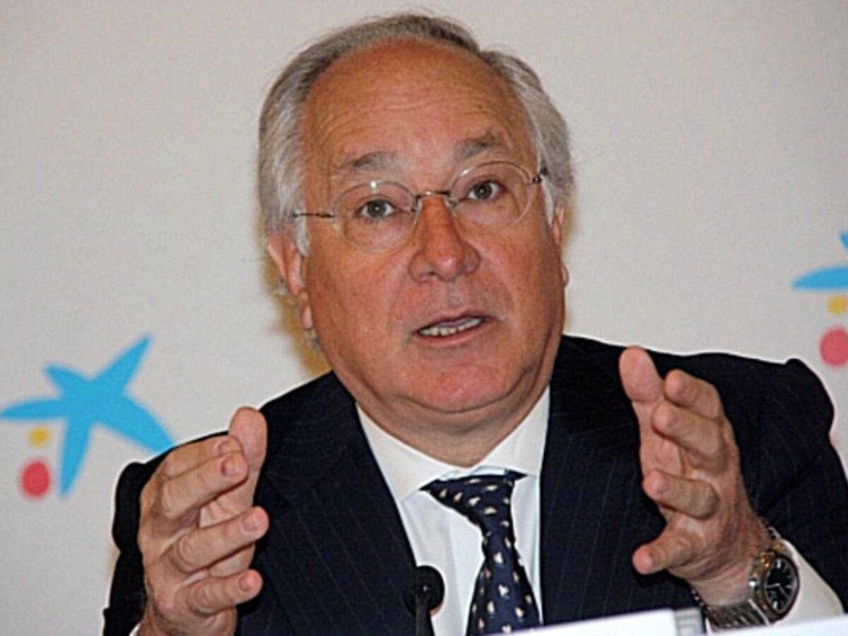 Caixabank veu un canvi de tendència en el descens de la morositat