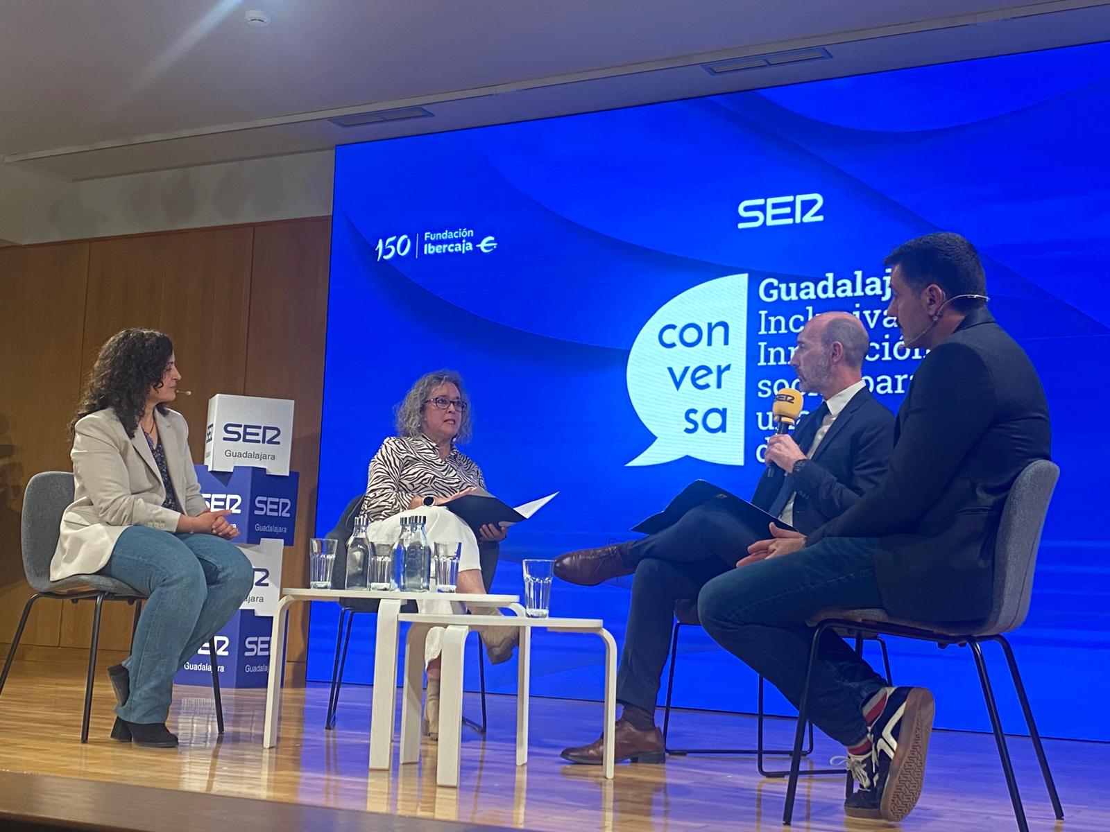 Coloquio en Conversa Guadalajara