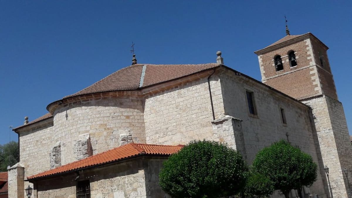 El historiador y catedrático peñafielense, Jesús de la Villa, repasa en tiempo de Historia en Hoy por Hoy Peñafiel la importancia de la recuperación de las murallas de la villa y el ábside de la antigua iglesia de San Salvador de Reoyo