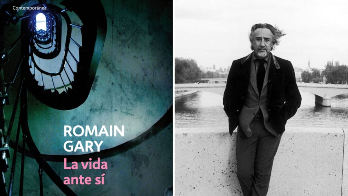 'La vida ante sí', una maravillosa forma de narrar