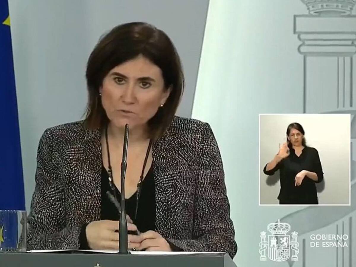 España compra 640.000 test rápidos para diagnosticar el coronavirus