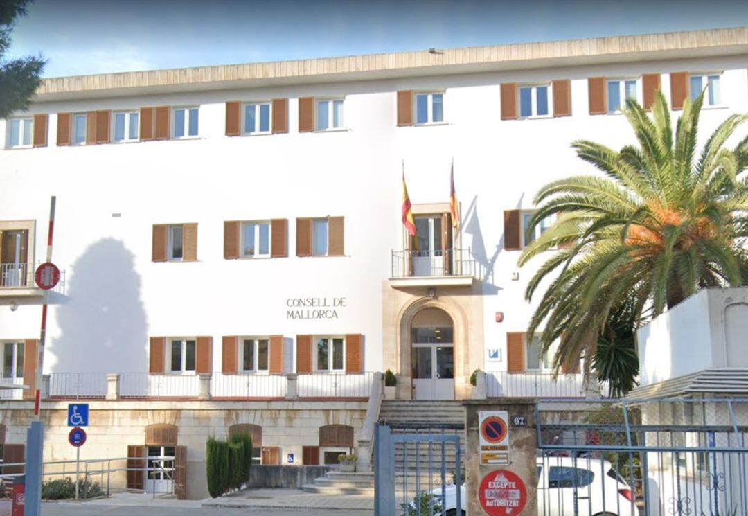 Imagen del edificio del IMAS