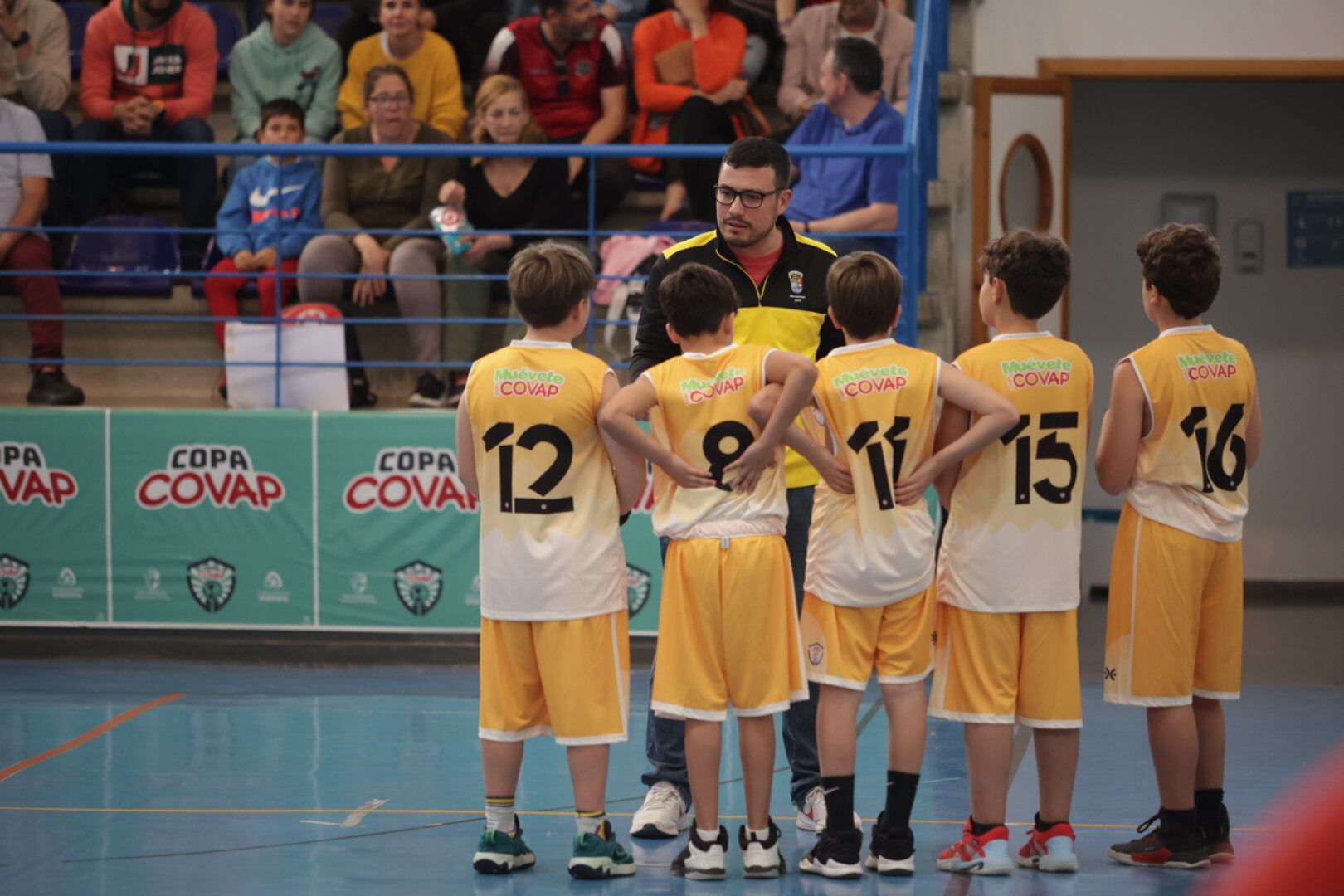 La Copa Covap en su edición del pasado año en Conil de la Frontera. Foto Covap