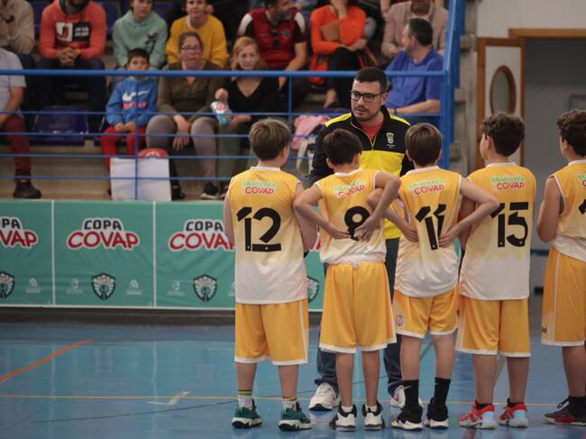 La Copa Covap en su edición del pasado año en Conil de la Frontera. Foto Covap