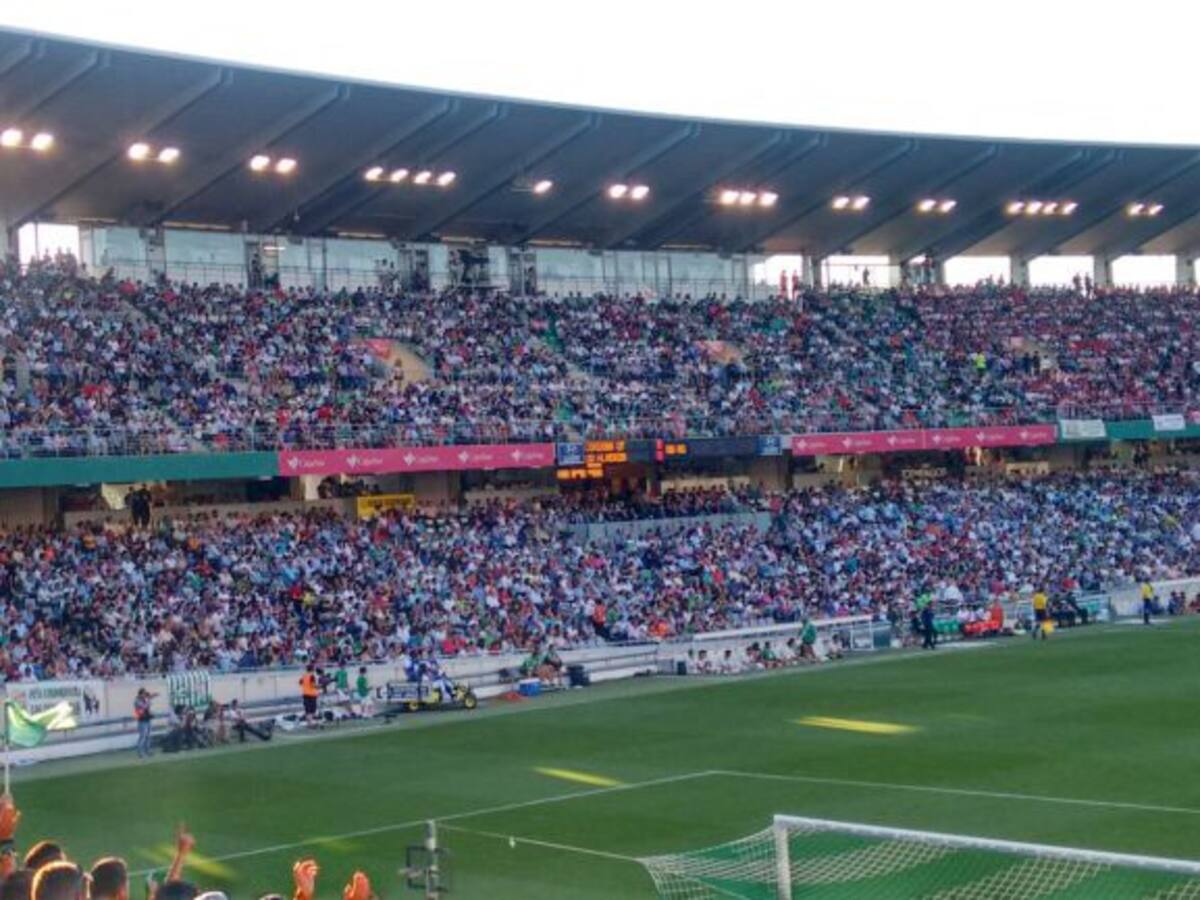 El Córdoba jugará el play off de ascenso a Primera División. El Girona será el rival en semifinales