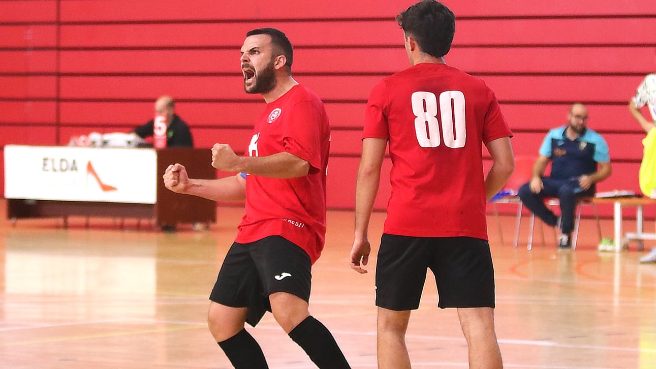 El Nueva Elda busca una victoria en la dificil pista del Elche 2012