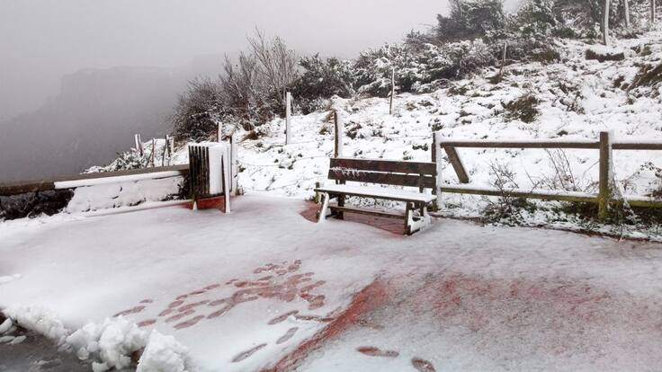 Vicente Díaz, alcalde de Peranzanes (León): "¿Cómo se va a quedar la gente joven en los municipios si no hay servicios?"
