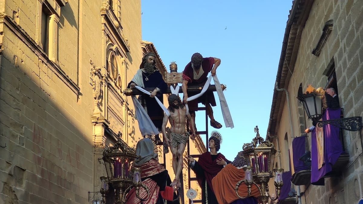 La Semana Santa de Baeza estará presente en un importante Congreso en Ibiza