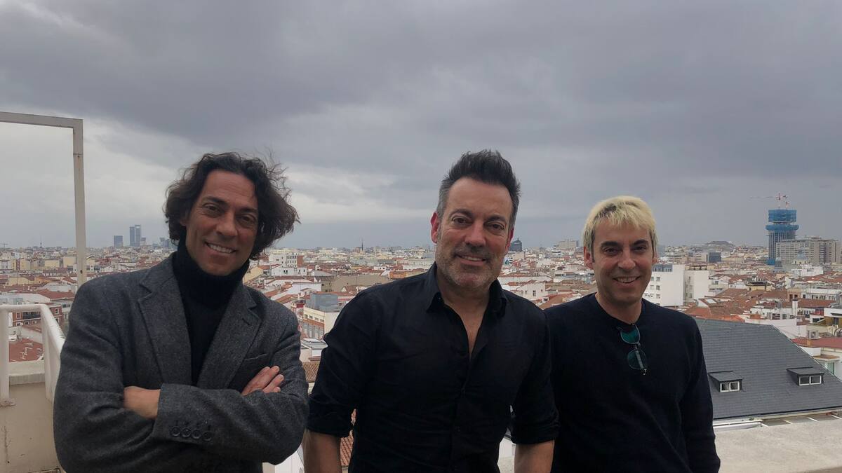 Café Quijano presenta nuevo disco: "Ninguno de los tres tenemos una gran voz"