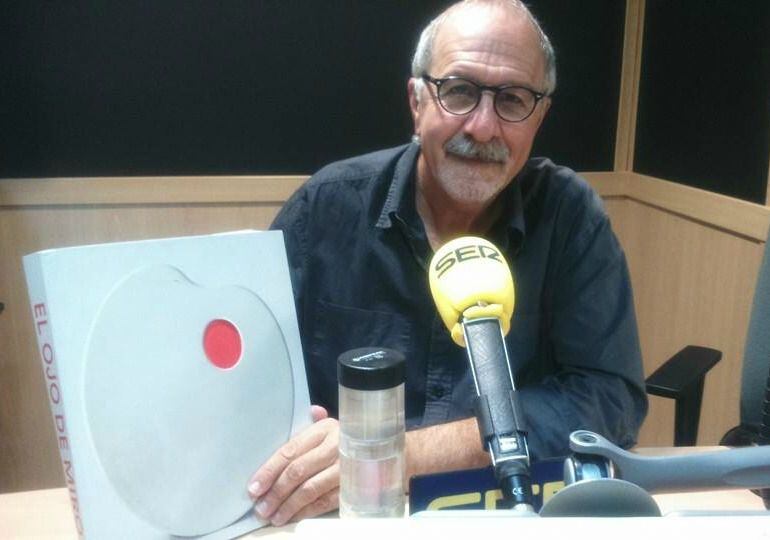 Jean Marie del Moral en entrevista con &quot;A vivir que son dos días, Baleares&quot;.