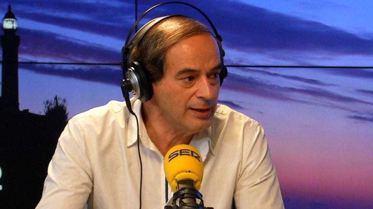 Isaías Lafuente desvela algunos entresijos de la realización del programa La Ventana. La unidad de vigilancia es el espacio verde de la radio, asegura.