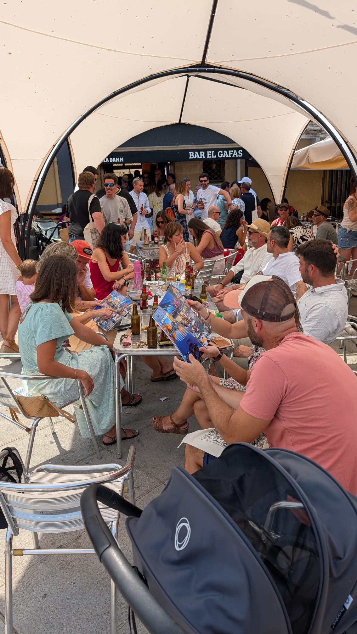 Villanueva de Gumiel recibe cada año calurosamente esta publicación